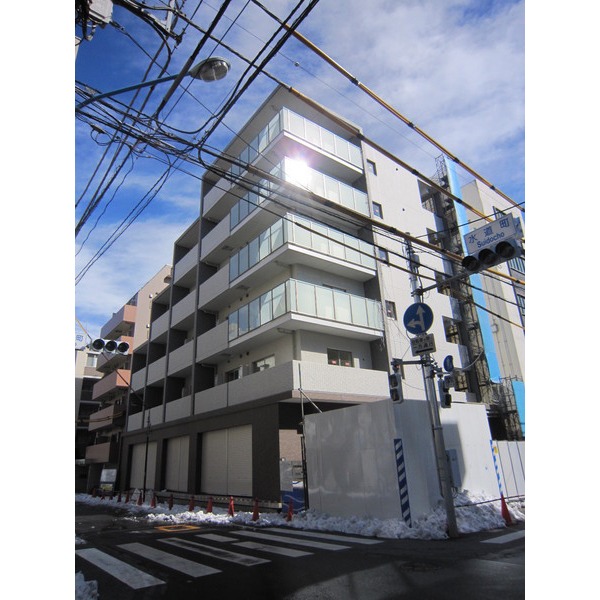 Building appearance