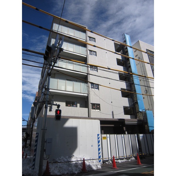 Building appearance