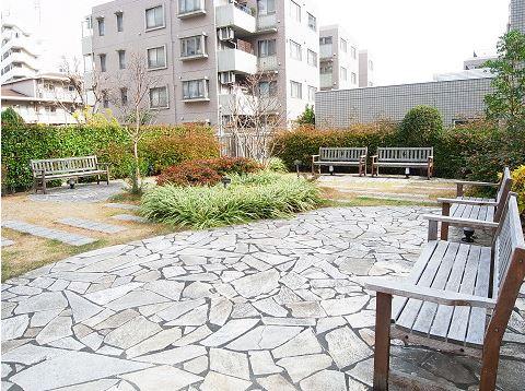 Other common areas. Common areas ~ Garden ~