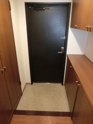 Entrance. Entrance