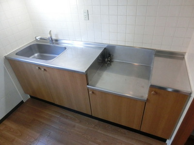Kitchen. Kitchen