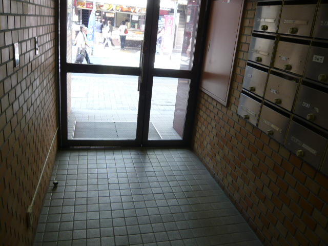 Entrance