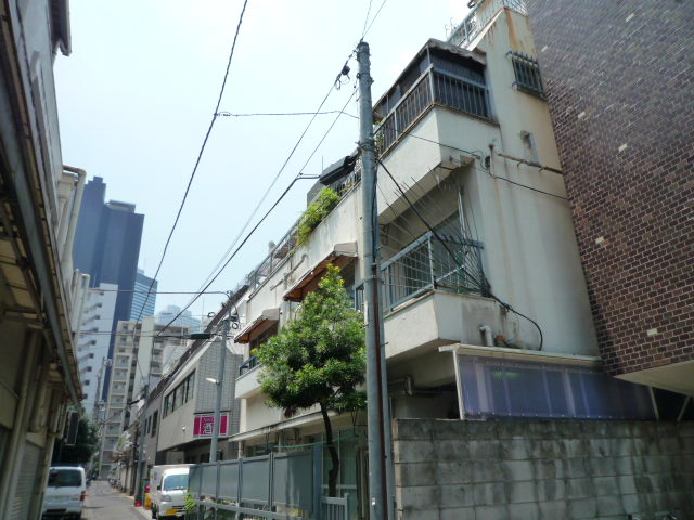 Building appearance