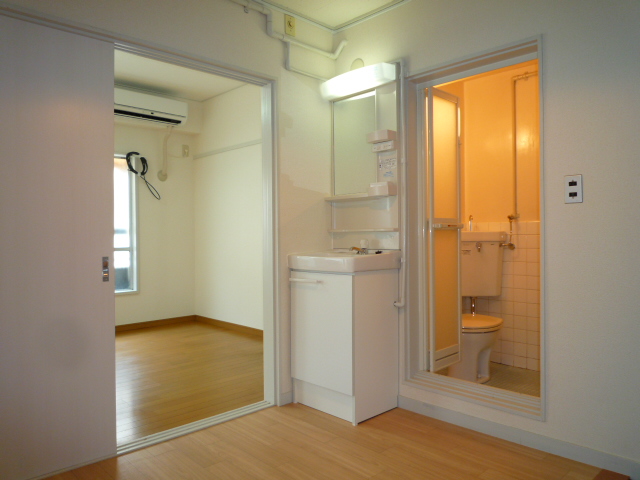 Washroom