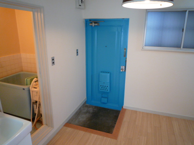 Entrance