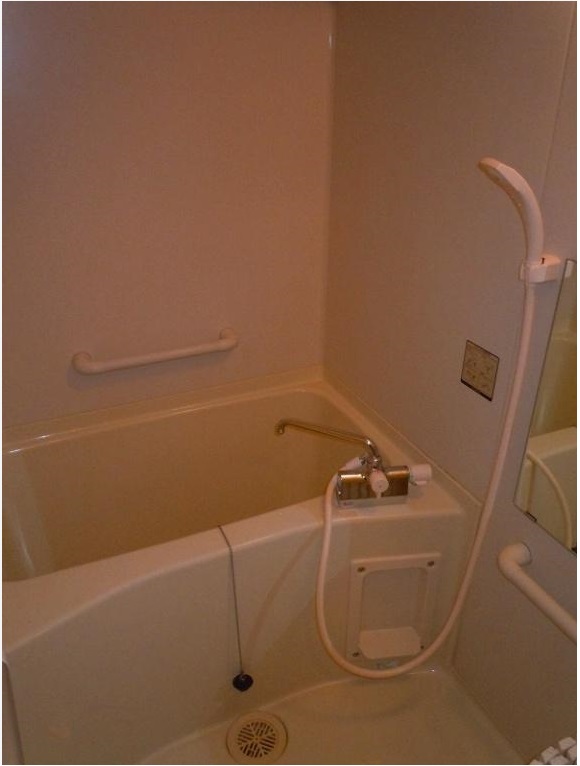 Bath. ☆ Bathroom with bathroom drying function ☆