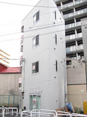 Building appearance