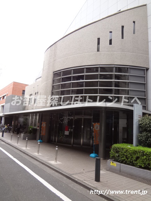 library. 829m to Shinjuku Ward Okubo Library (Library)