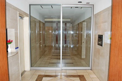 Entrance
