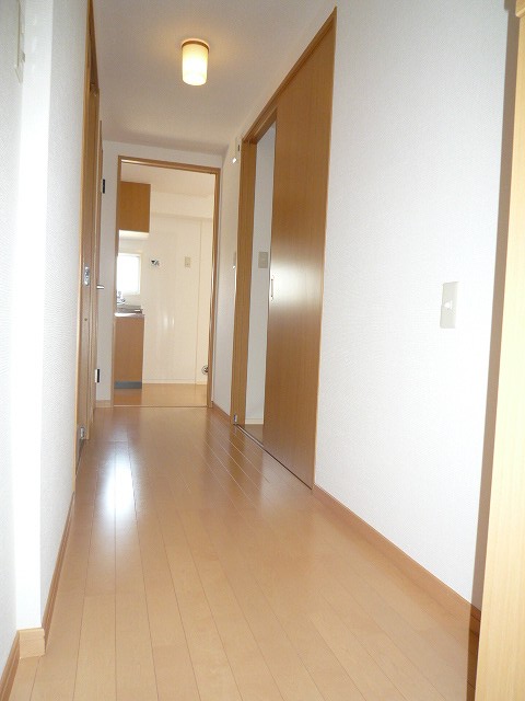Other. Corridor