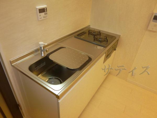 Kitchen. System kitchen