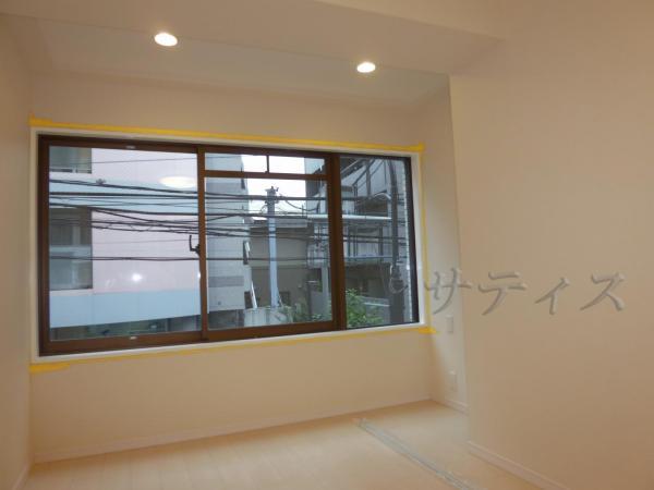 Non-living room. Western style room