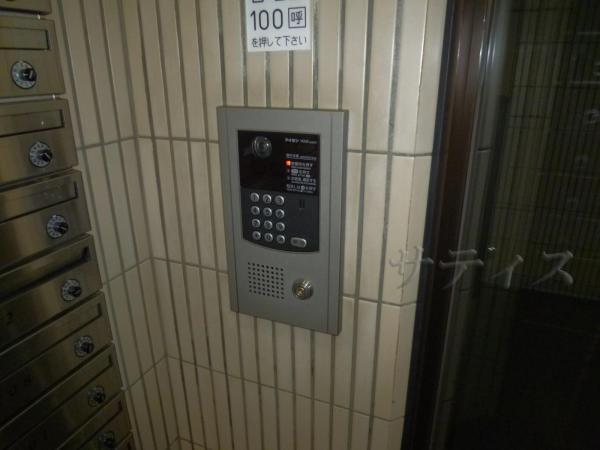 Other common areas. auto lock