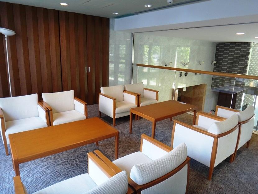 Other common areas. Common areas