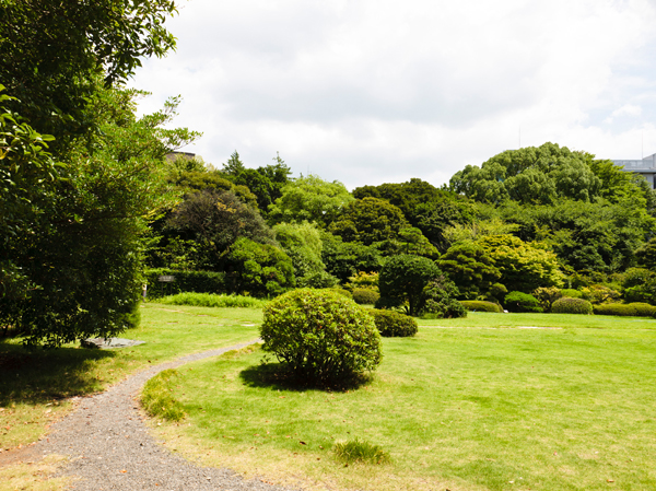 Surrounding environment. Osumi garden (about 300m ・ 4-minute walk)