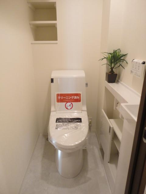 Toilet