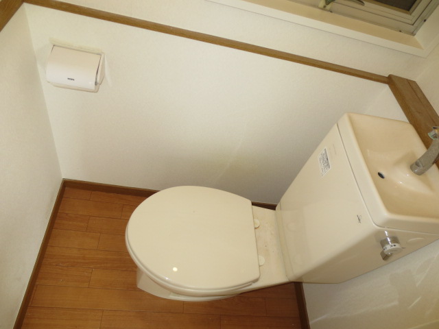Toilet