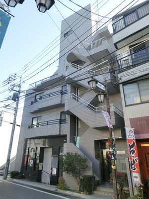 Building appearance