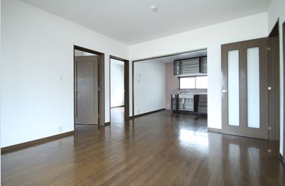 Living and room