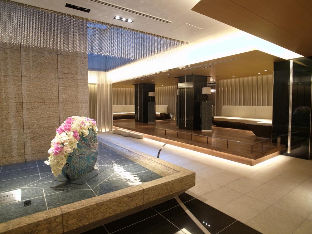 lobby. Common areas