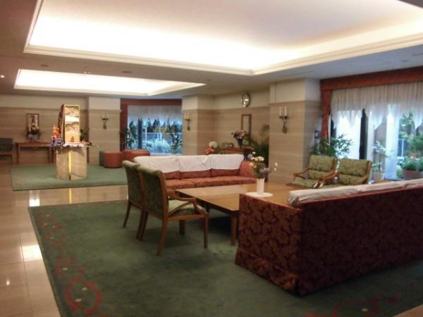 lobby