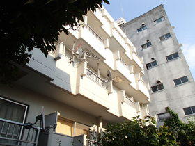 Building appearance