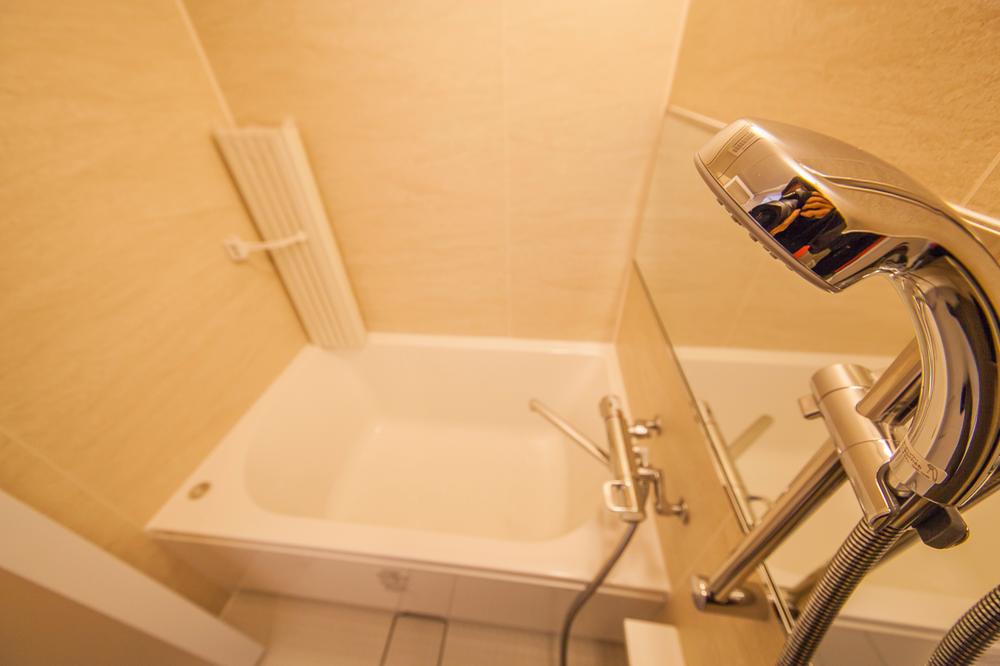Bathroom. Indoor (12 May 2013) Shooting