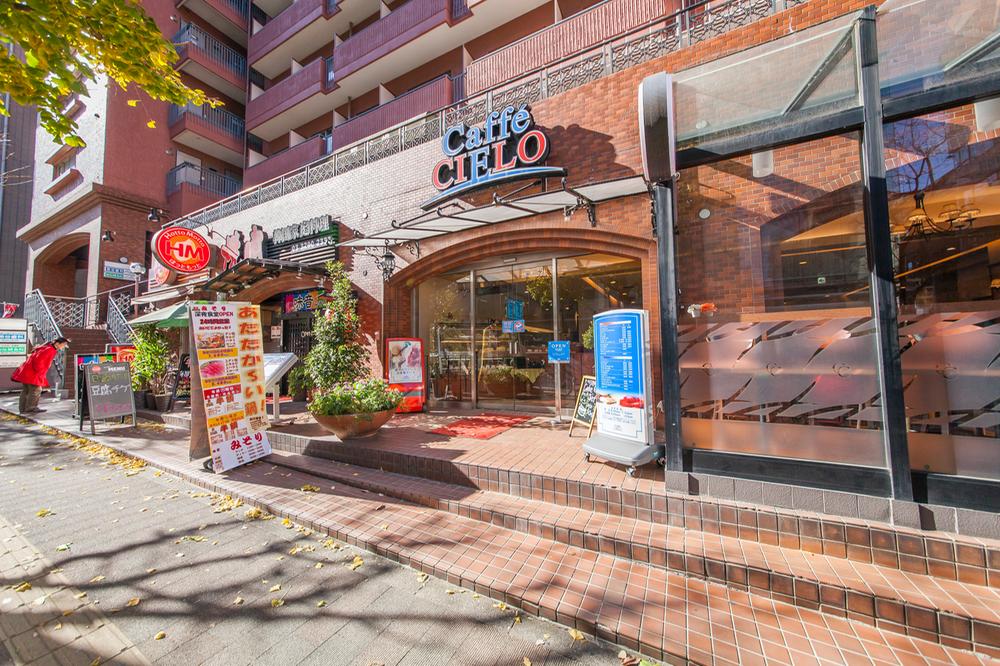 Other. Daikanpuraza first floor