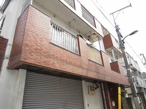 Building appearance