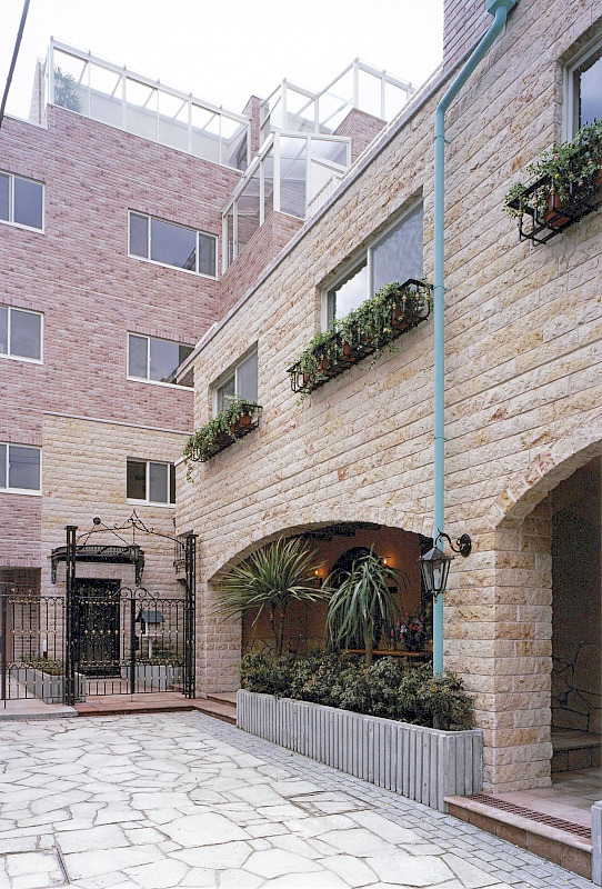 Entrance