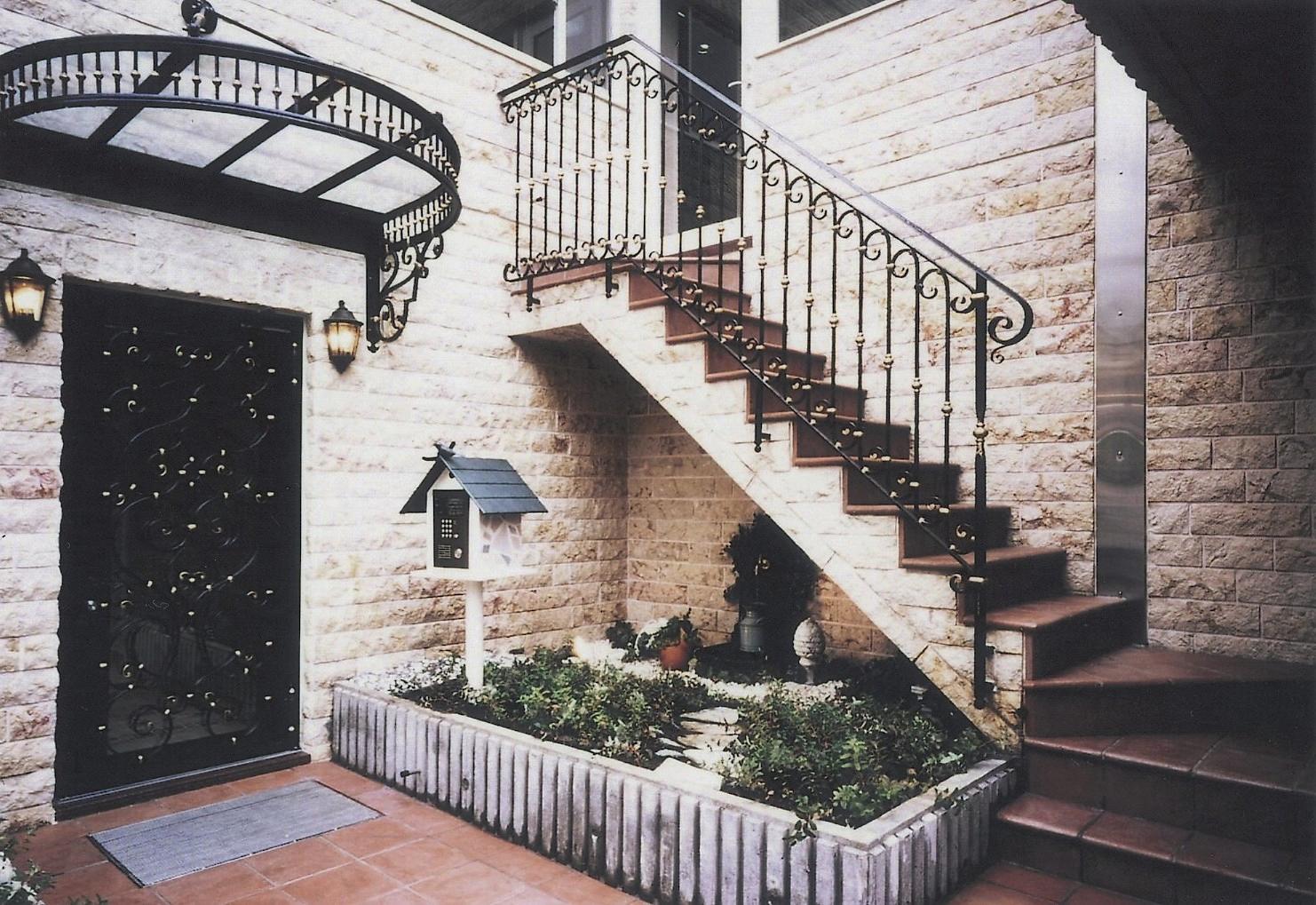 Entrance