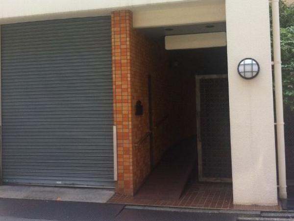 Entrance