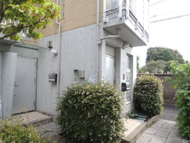 Entrance