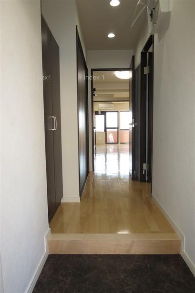 Entrance. cross ・ All floor Chokawa already room