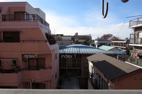 View photos from the dwelling unit. Is missing views