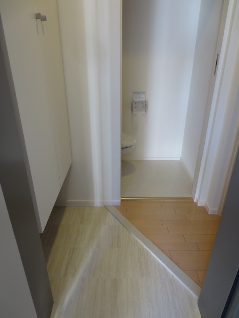 Entrance. Entrance