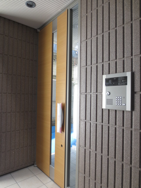 Other. auto lock