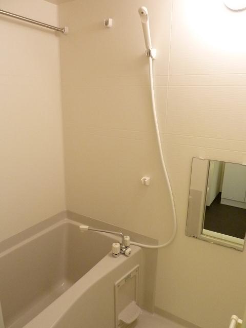 Bath. Bathroom ventilation dryer with bus. ・ *