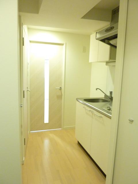 Other room space. ・ ・ Corridor part ・ ・