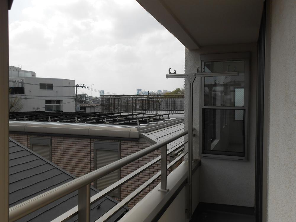 Balcony. Balcony (June 2013) Shooting