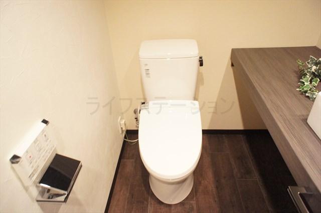 Toilet. Local (January 7, 2014) Shooting