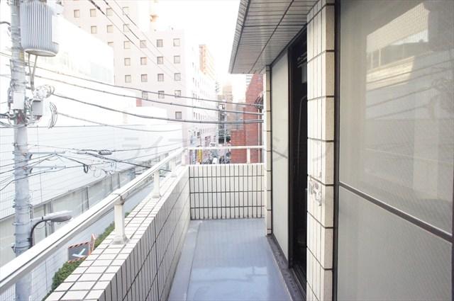 Balcony. Local (January 7, 2014) Shooting