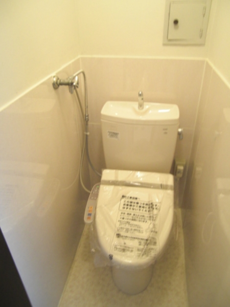 Toilet