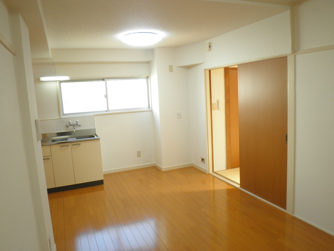 Living and room