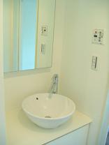 Washroom. Washroom