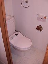 Toilet. Toilet