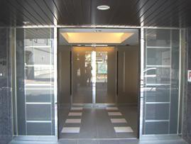 Entrance. Entrance