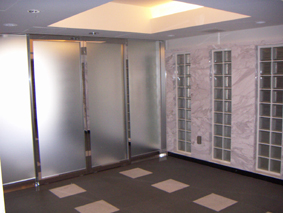 Entrance. Entrance