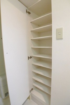 Receipt. Cupboard