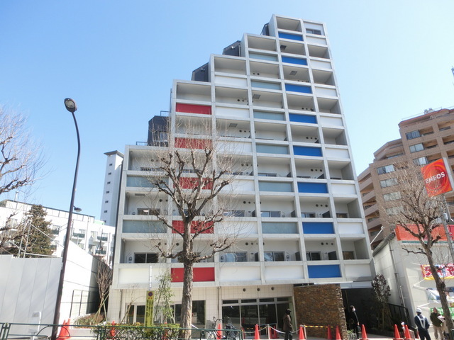 Building appearance